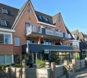 Гостиница Hotel Kogerstaete Texel  Де-Коог